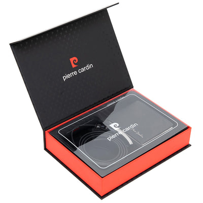 Pierre Cardin | Set cadou barbati GBS813 - cu Protectie RFID 2