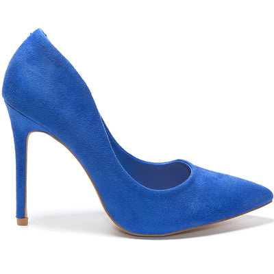 Pantofi dama Bernyce, Albastru 3