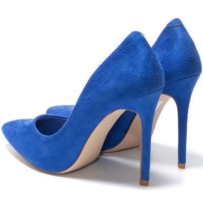Pantofi dama Bernyce, Albastru 4