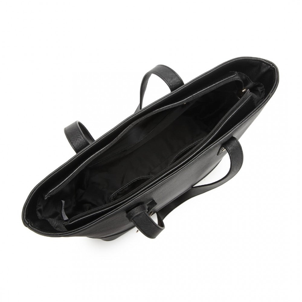 Geanta dama Madge, Negru 4