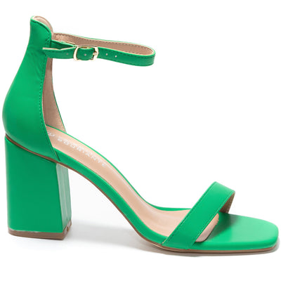 Sandale dama Onella, Verde 3