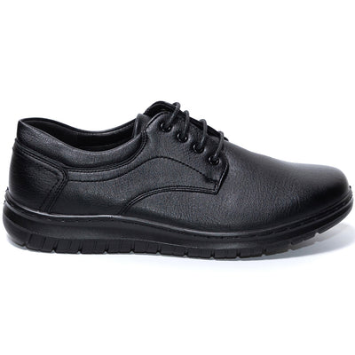 Pantofi barbati Lexter, Negru 2