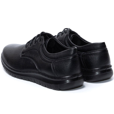 Pantofi barbati Lexter, Negru 3