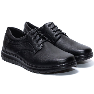Pantofi barbati Lexter, Negru 1