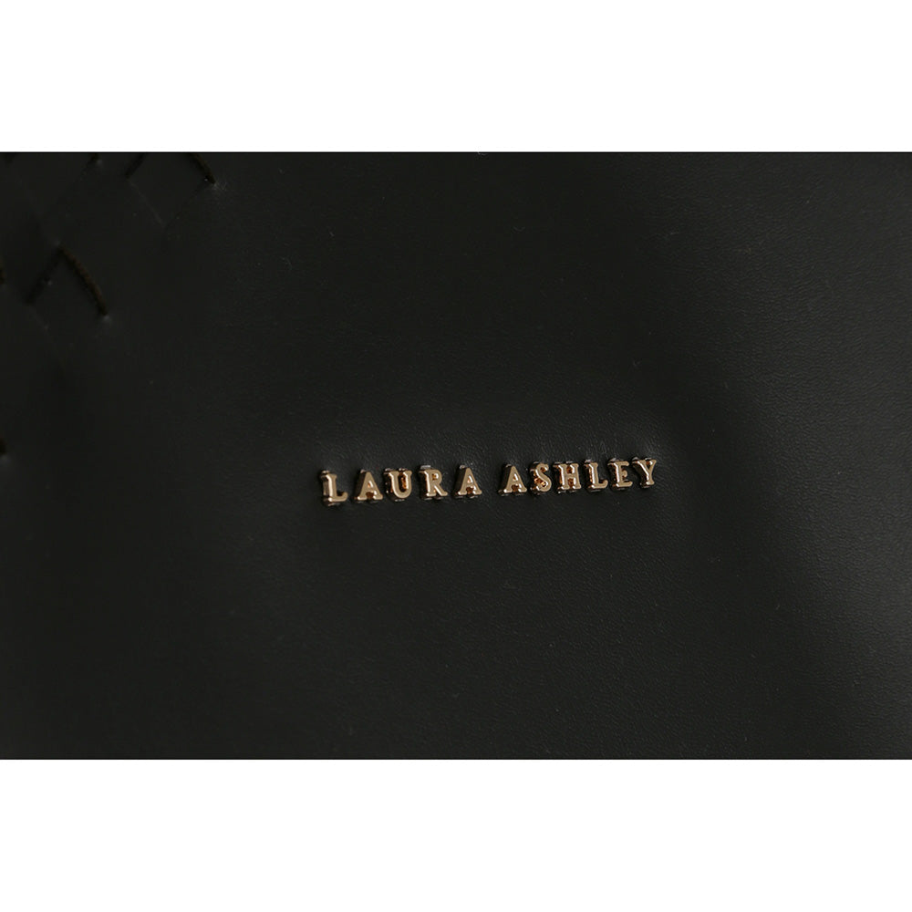 Laura Ashley | Geanta dama ASR-G009, Negru 4
