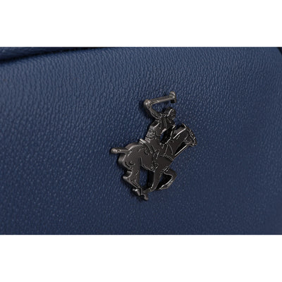 Beverly Hills Polo Club | Rucsac dama ASR-RD001, Bleumarin 3