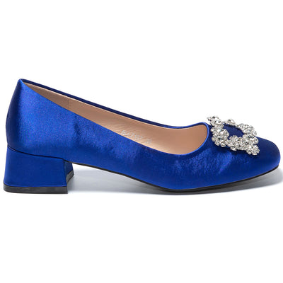 Pantofi dama Adabella, Albastru 3