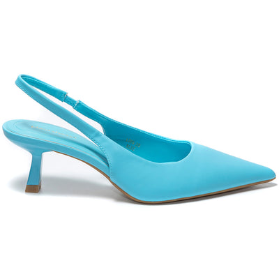 Pantofi dama Aislinn, Bleu 3