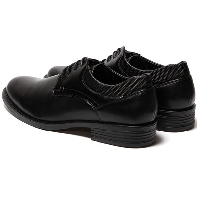 Pantofi barbati Alaric, Negru 3