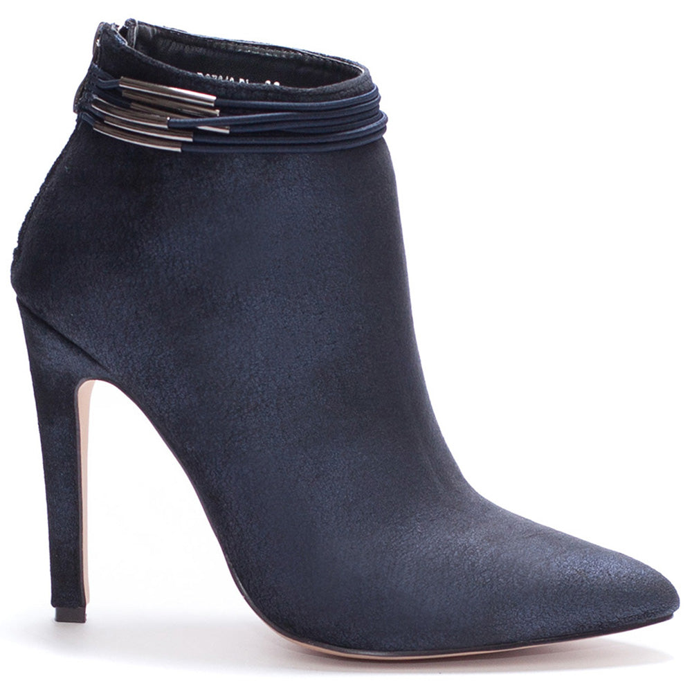 Botine dama Beatriz, Bleumarin 3