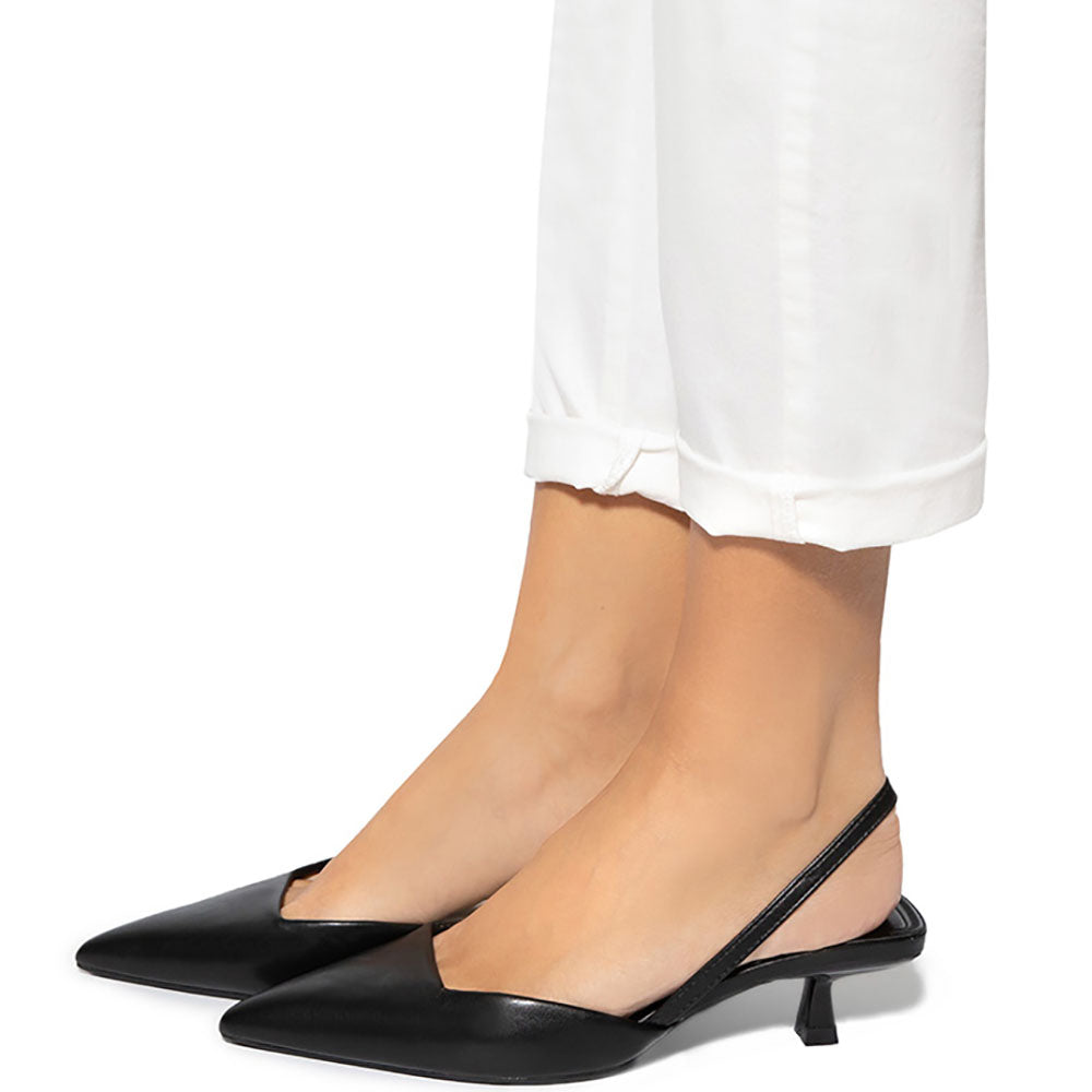 Pantofi dama Callista, Negru 1
