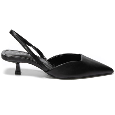 Pantofi dama Callista, Negru 3