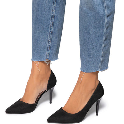 Pantofi dama Celine, Negru 1