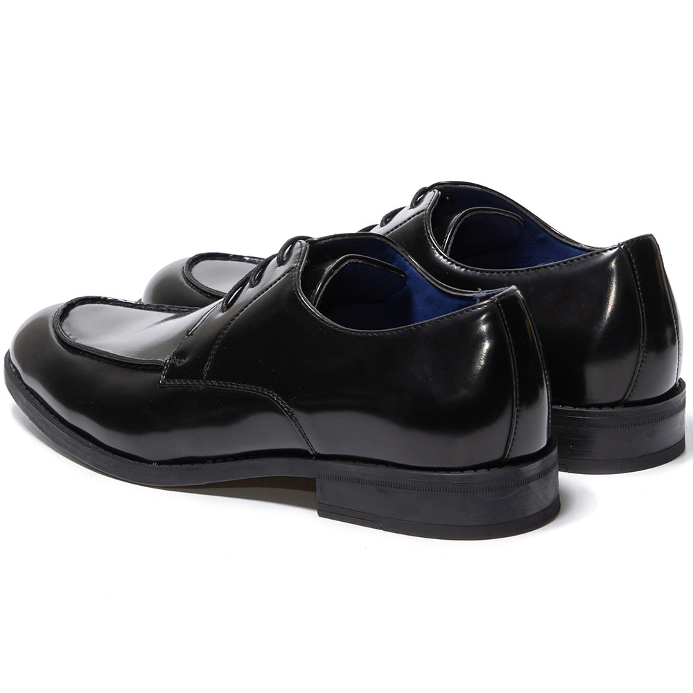 Pantofi barbati Cristofer, Negru 3