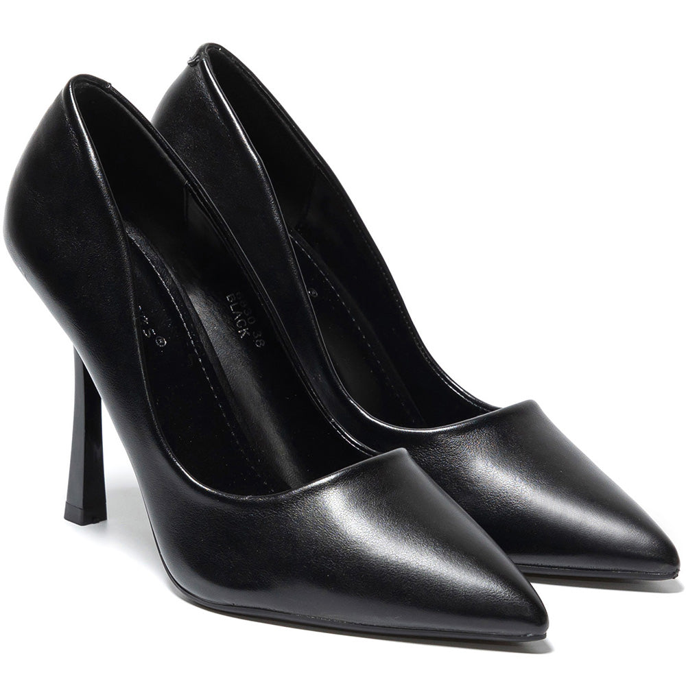 Pantofi dama Daerita, Negru 2
