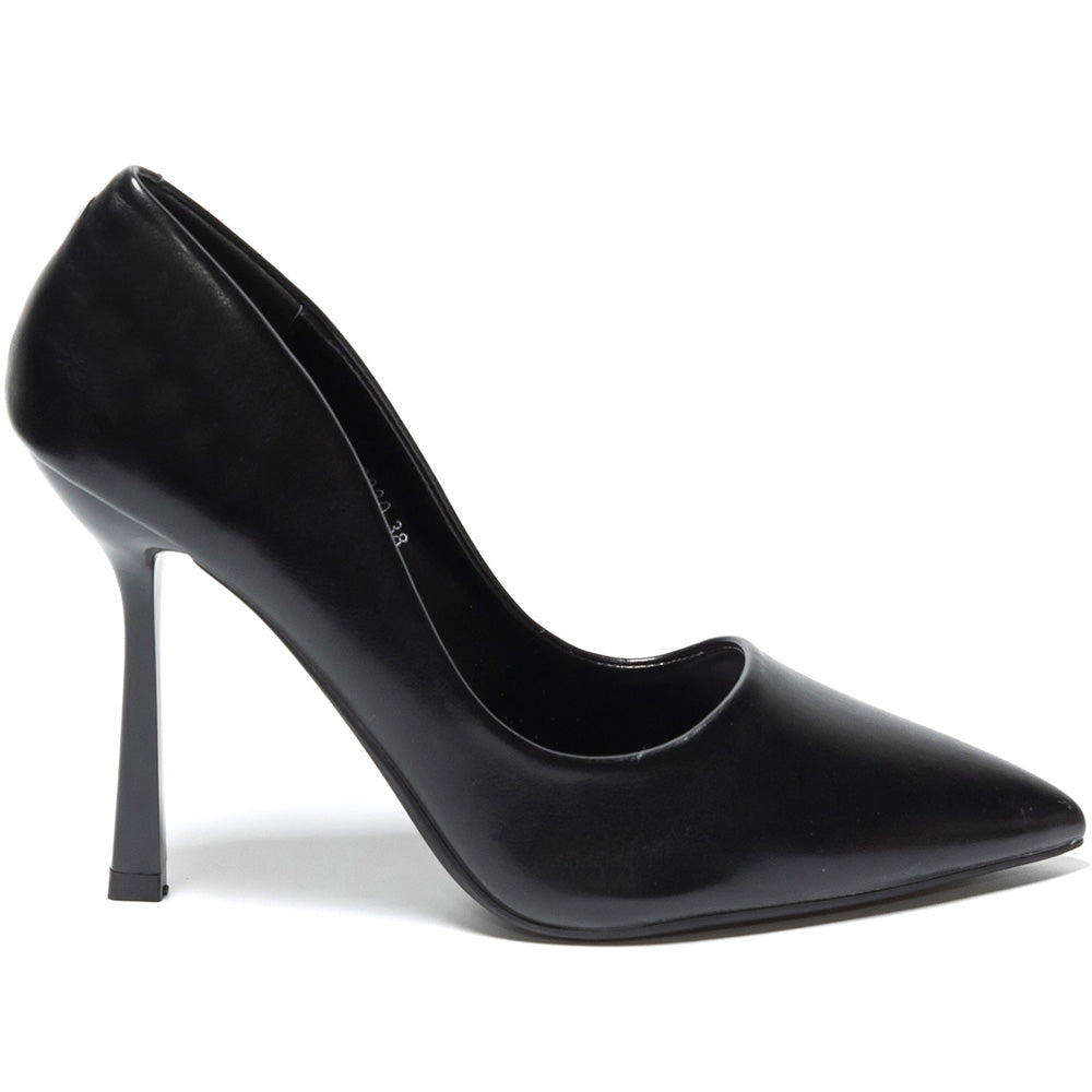 Pantofi dama Daerita, Negru 3