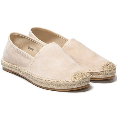 Espadrile dama Dalila, Bej 2