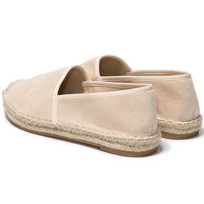 Espadrile dama Dalila, Bej 4