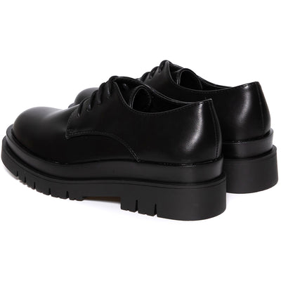 Pantofi dama Ellery, Negru 4