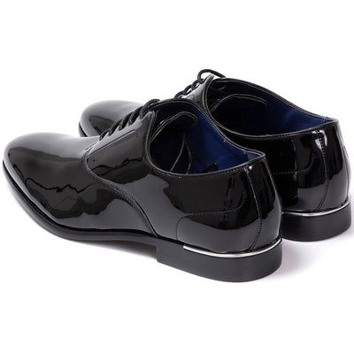 Pantofi barbati Emerson, Negru 3