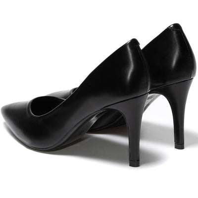 Pantofi dama Enrichetta, Negru 4