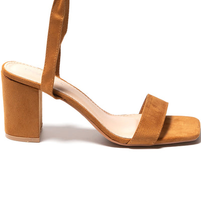 Sandale dama Feronia, Maro 3