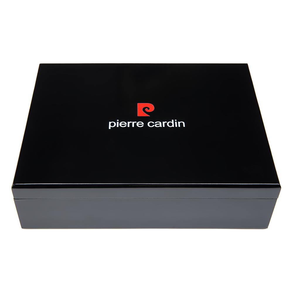 Pierre Cardin | Set cadou barbati GBS712 - cu Protectie RFID 9