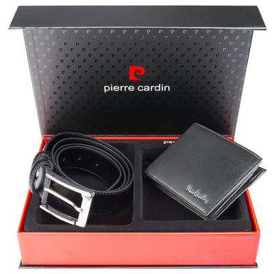 Pierre Cardin | Set cadou barbati GBS714 - cu Protectie RFID 1