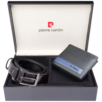 Pierre Cardin | Set cadou barbati GBS742 - cu Protectie RFID 1