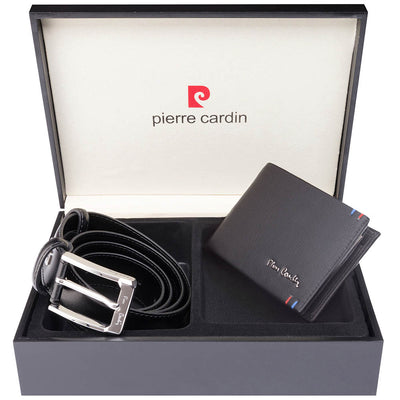 Pierre Cardin | Set cadou barbati GBS748 - cu Protectie RFID 1