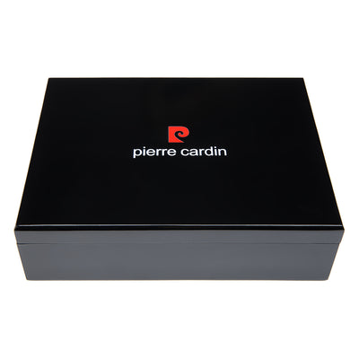 Pierre Cardin | Set cadou barbati GBS750 - cu Protectie RFID 11