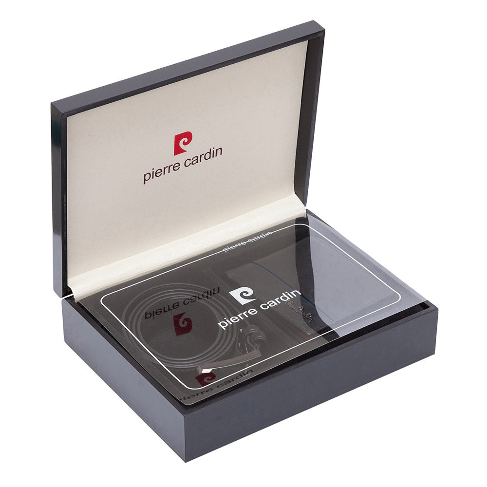 Pierre Cardin | Set cadou barbati GBS751 - cu Protectie RFID 2