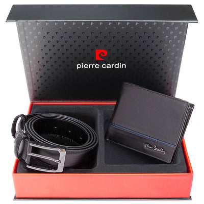 Pierre Cardin | Set cadou barbati GBS752 - cu Protectie RFID 1