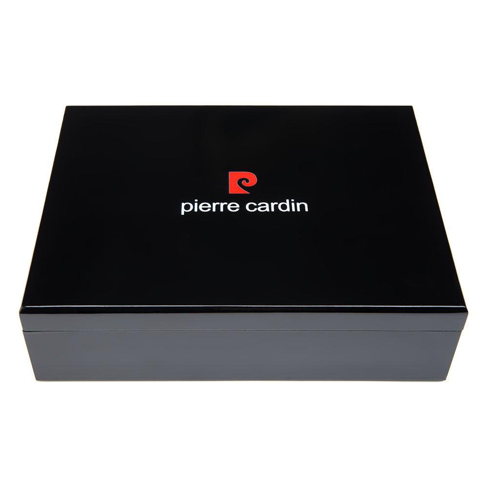 Pierre Cardin | Set cadou barbati GBS749 - cu Protectie RFID 12
