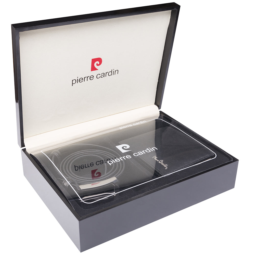 Pierre Cardin | Set cadou barbati GBS756 - cu Protectie RFID 2