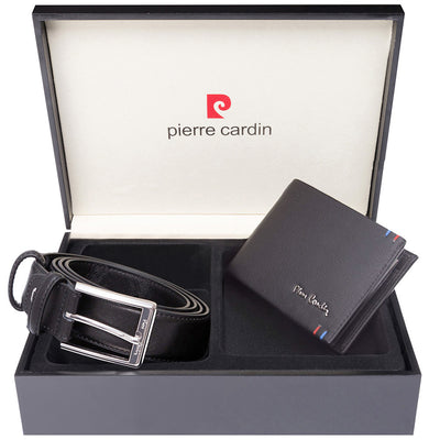 Pierre Cardin | Set cadou barbati GBS768 - cu Protectie RFID 1