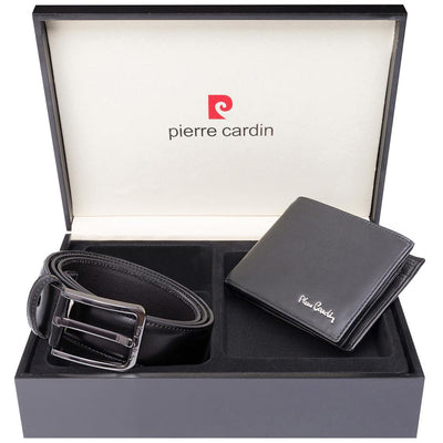 Pierre Cardin | Set cadou barbati GBS774 - cu Protectie RFID 1