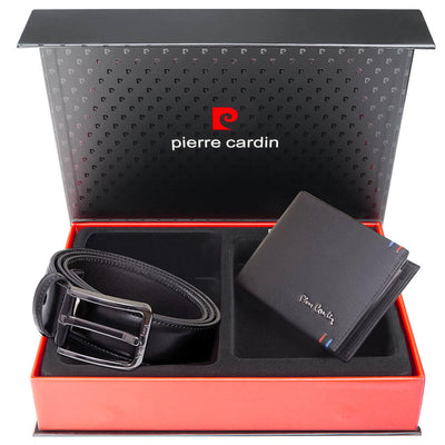 Pierre Cardin | Set cadou barbati GBS775 - cu Protectie RFID 1