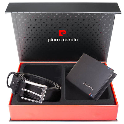 Pierre Cardin | Set cadou barbati GBS777 - cu Protectie RFID 1