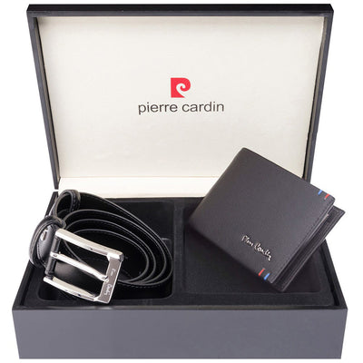Pierre Cardin | Set cadou barbati GBS780 - cu Protectie RFID 1