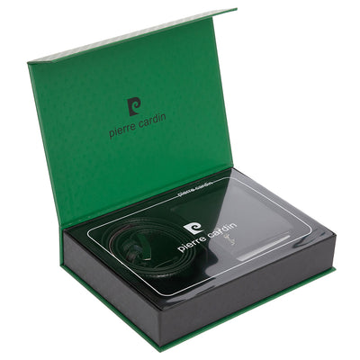 Pierre Cardin | Set cadou barbati GBS790 - cu Protectie RFID 2