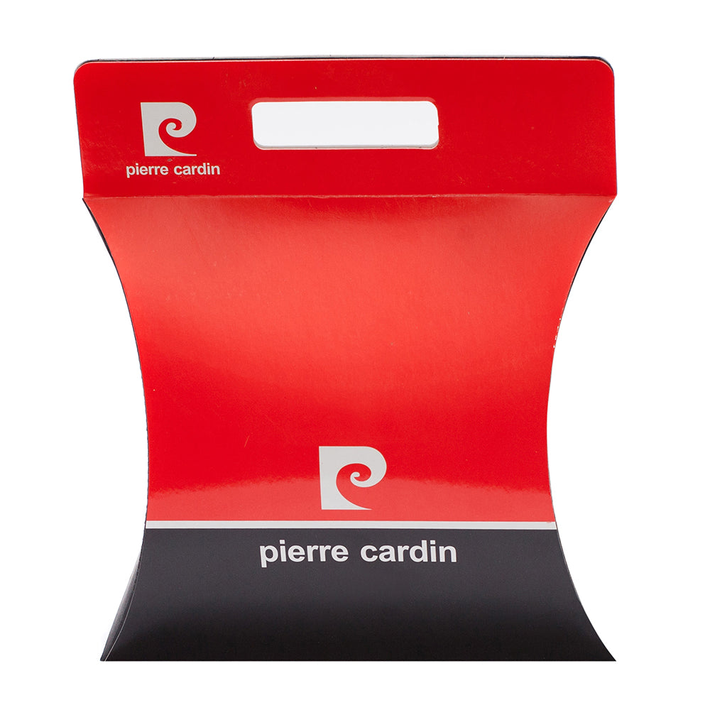 Pierre Cardin | Curea barbati din piele naturala GCB302, Maro 5