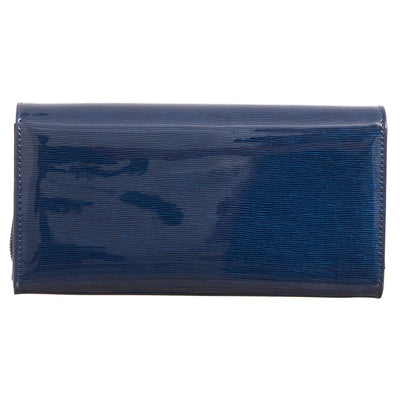 Pierre Cardin | Portofel dama din piele naturala GPD028, Albastru 5