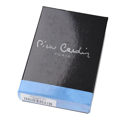 Pierre Cardin | Portofel dama din piele naturala GPD076, Rosu 7
