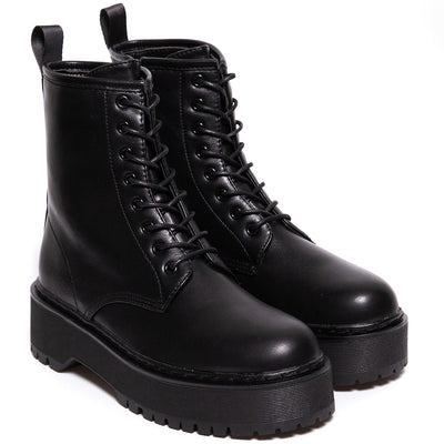 Ghete dama Tylee, Negru 2