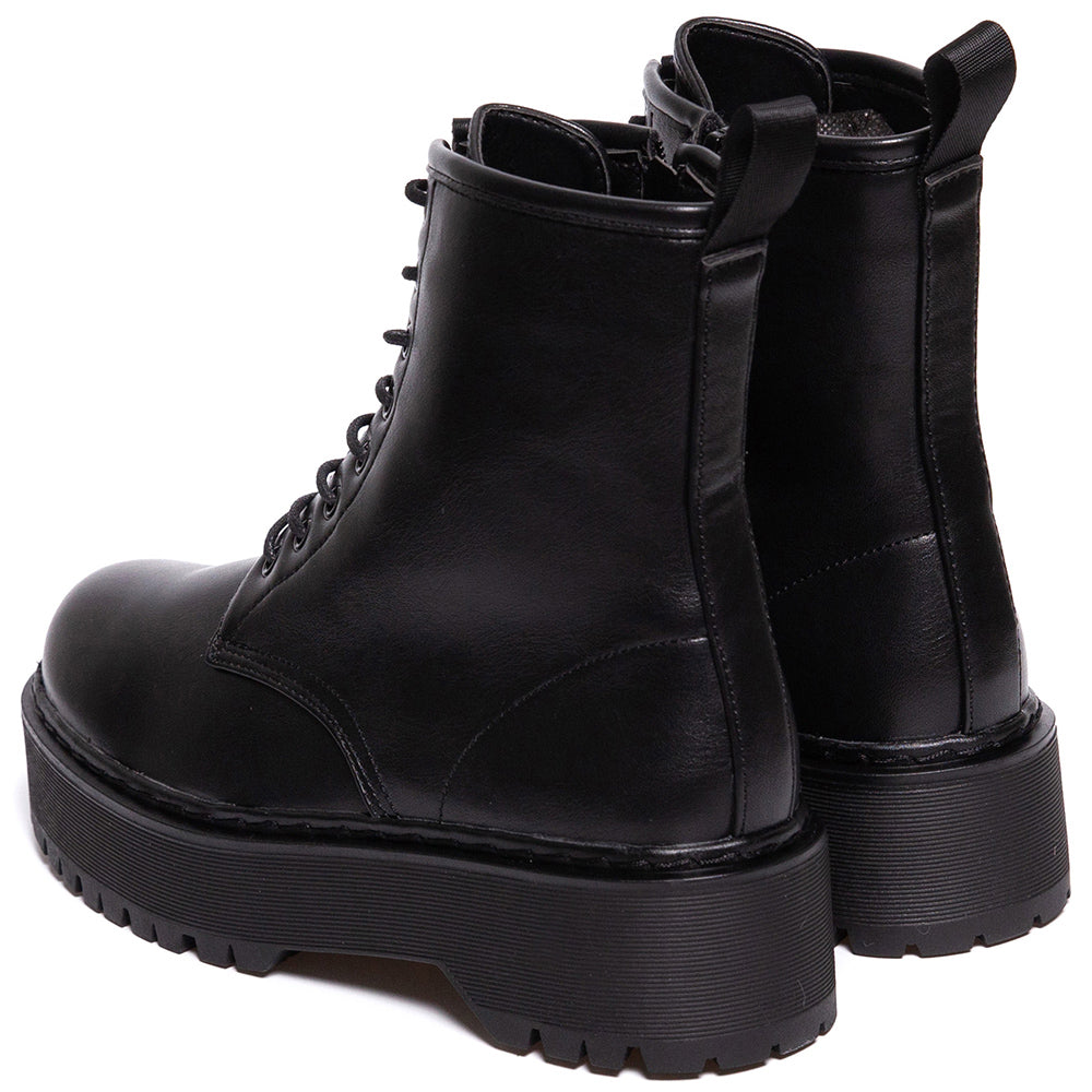 Ghete dama Tylee, Negru 4