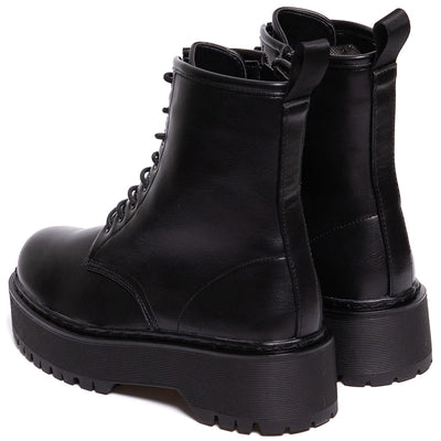 Ghete dama Tylee, Negru 4