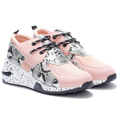 Pantofi sport dama Loyd, Roz 2