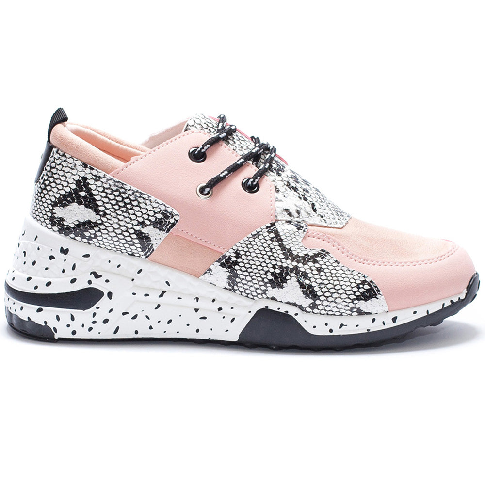 Pantofi sport dama Loyd, Roz 3