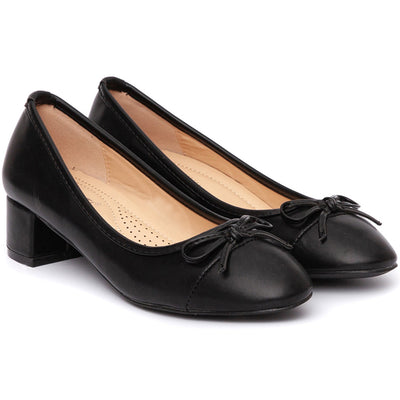 Pantofi dama Luz, Negru 2